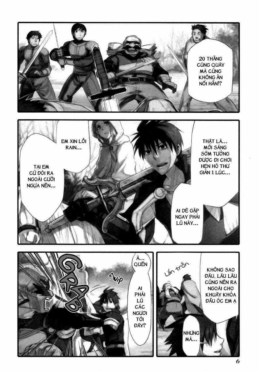 Rain Chapter 6 - Trang 2