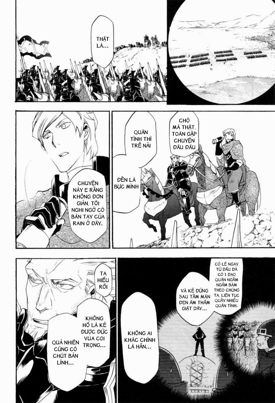 Rain Chapter 7 - Trang 2