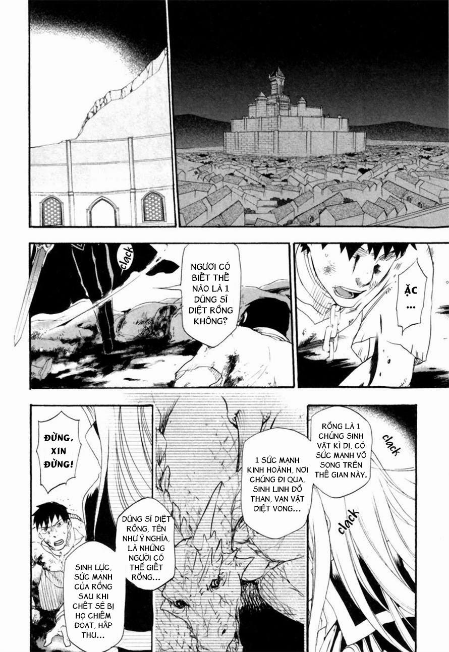 Rain Chapter 7 - Trang 2