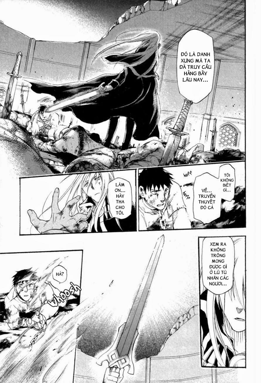 Rain Chapter 7 - Trang 2