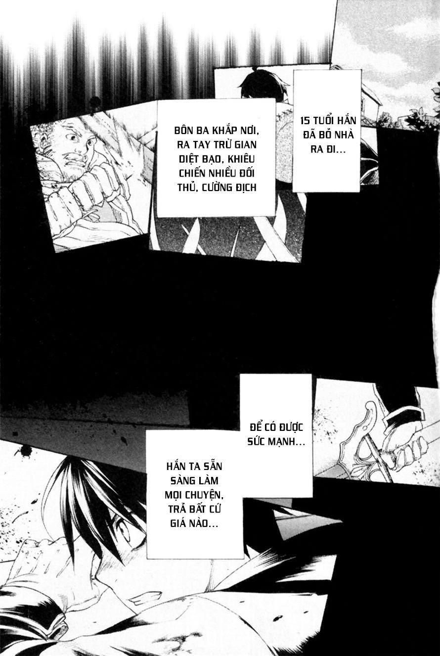 Rain Chapter 7 - Trang 2