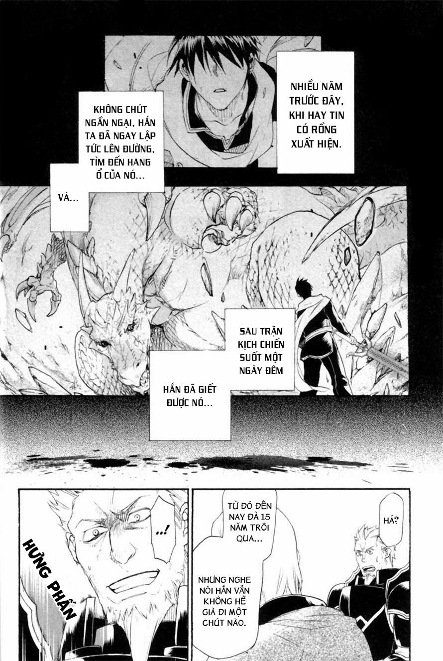 Rain Chapter 7 - Trang 2