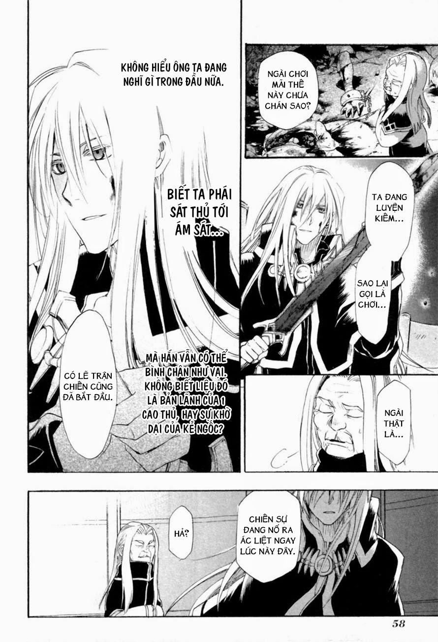 Rain Chapter 7 - Trang 2