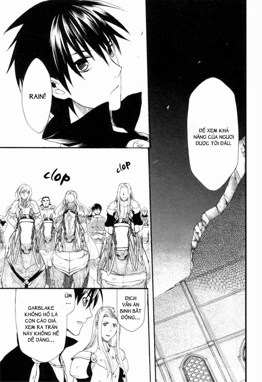 Rain Chapter 7 - Trang 2