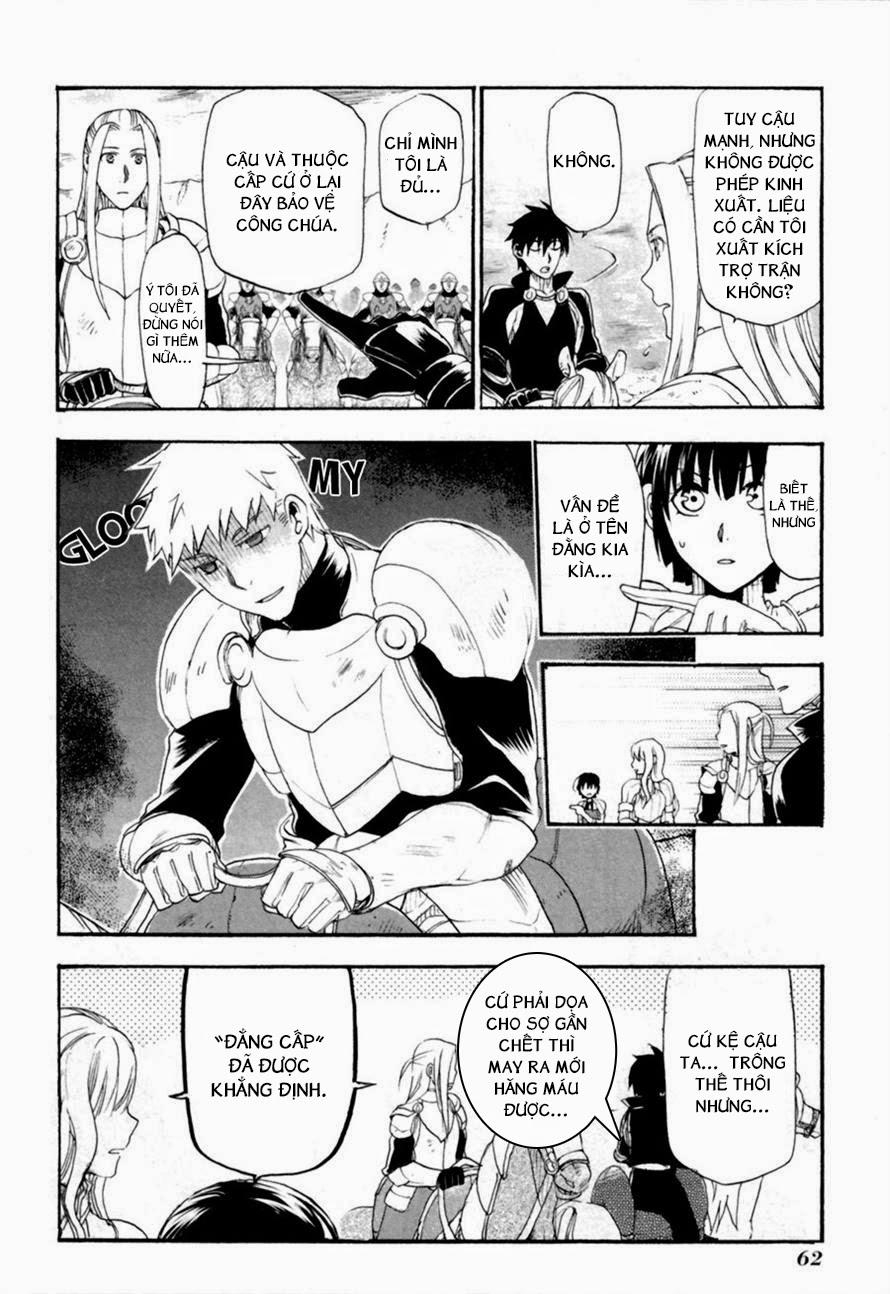 Rain Chapter 7 - Trang 2