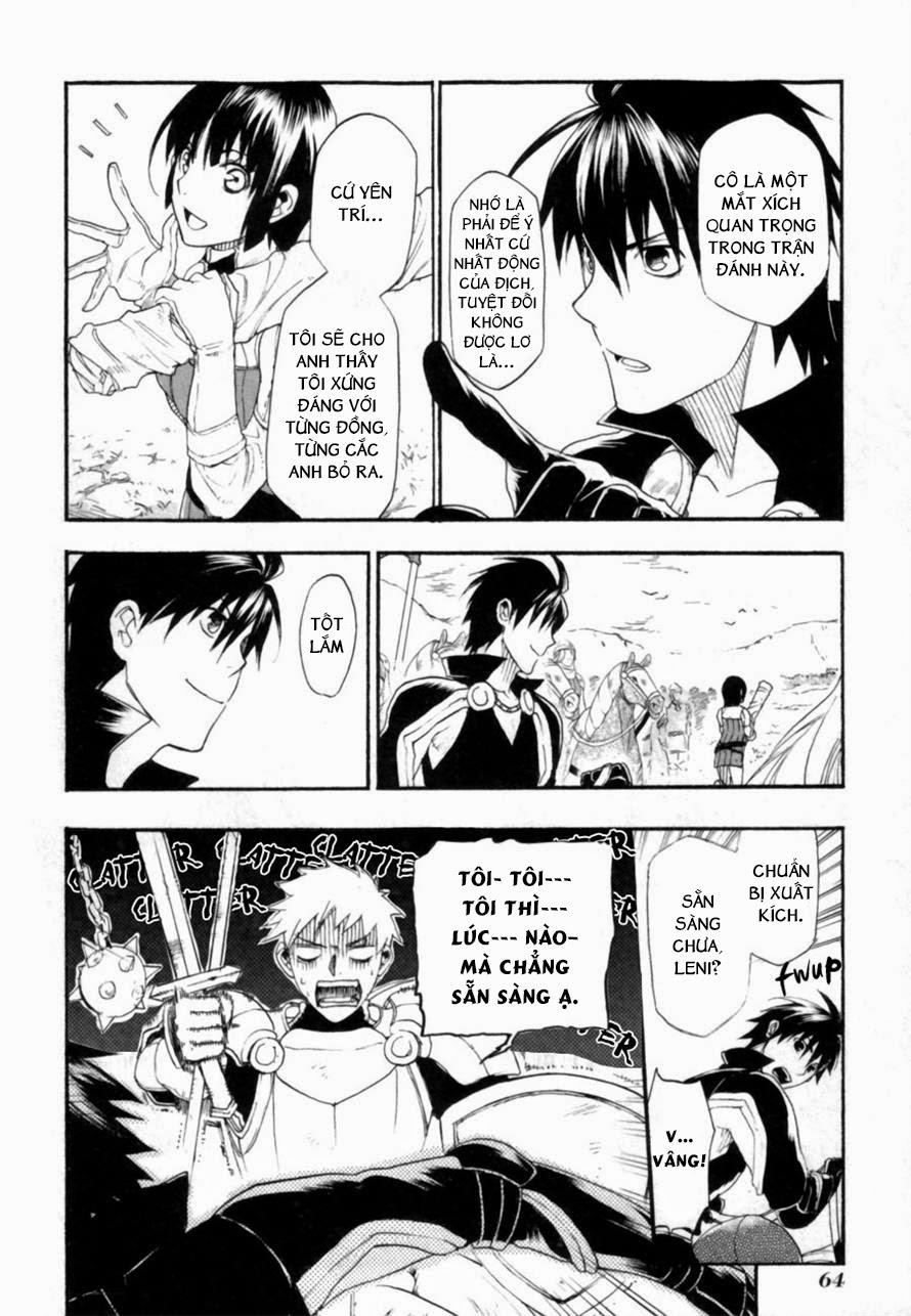 Rain Chapter 7 - Trang 2