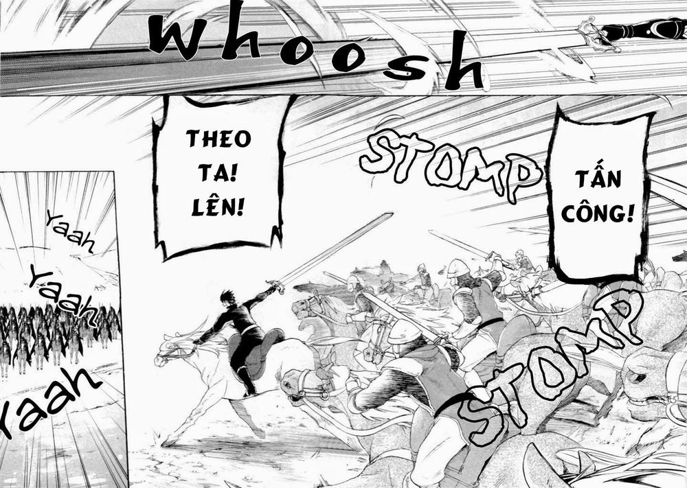 Rain Chapter 7 - Trang 2