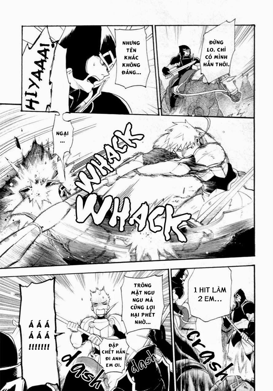 Rain Chapter 7 - Trang 2