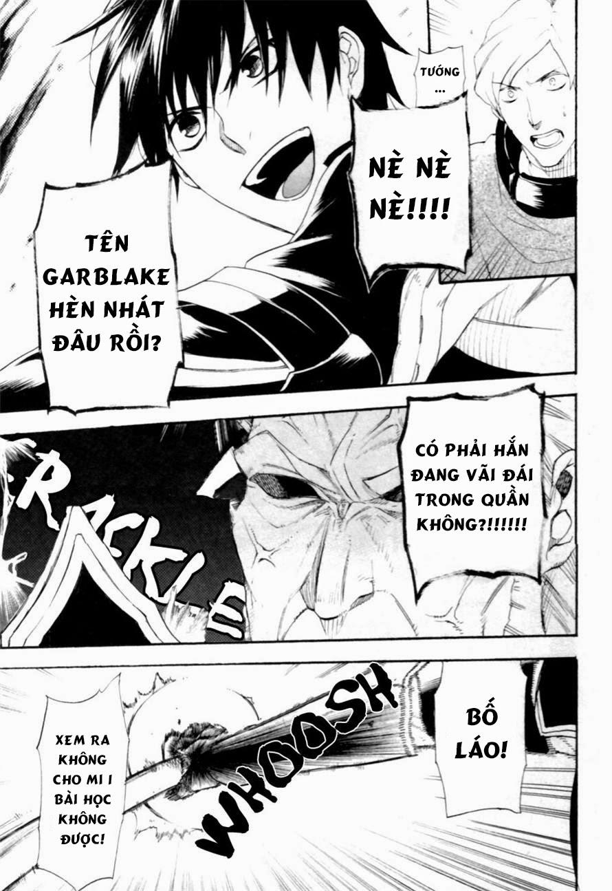 Rain Chapter 7 - Trang 2