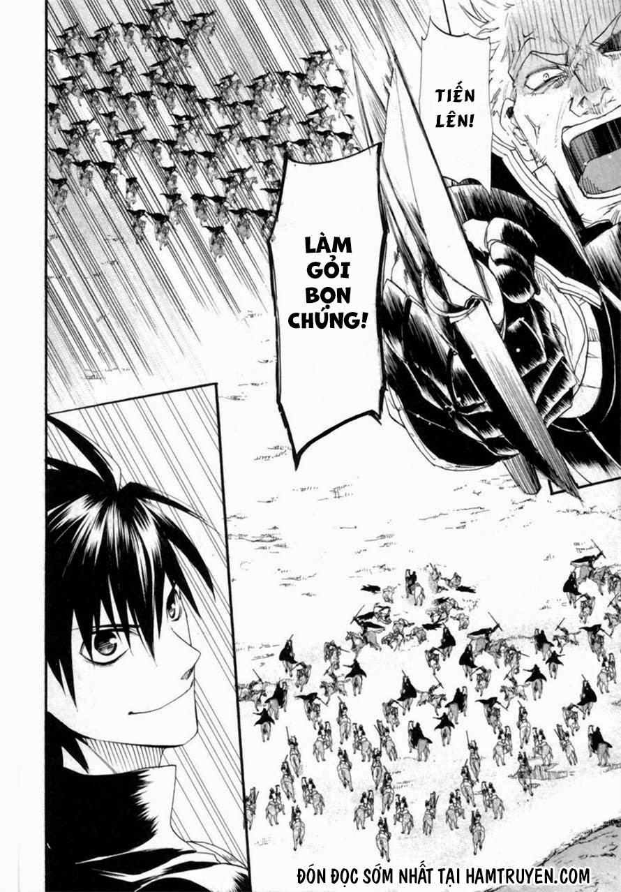 Rain Chapter 7 - Trang 2