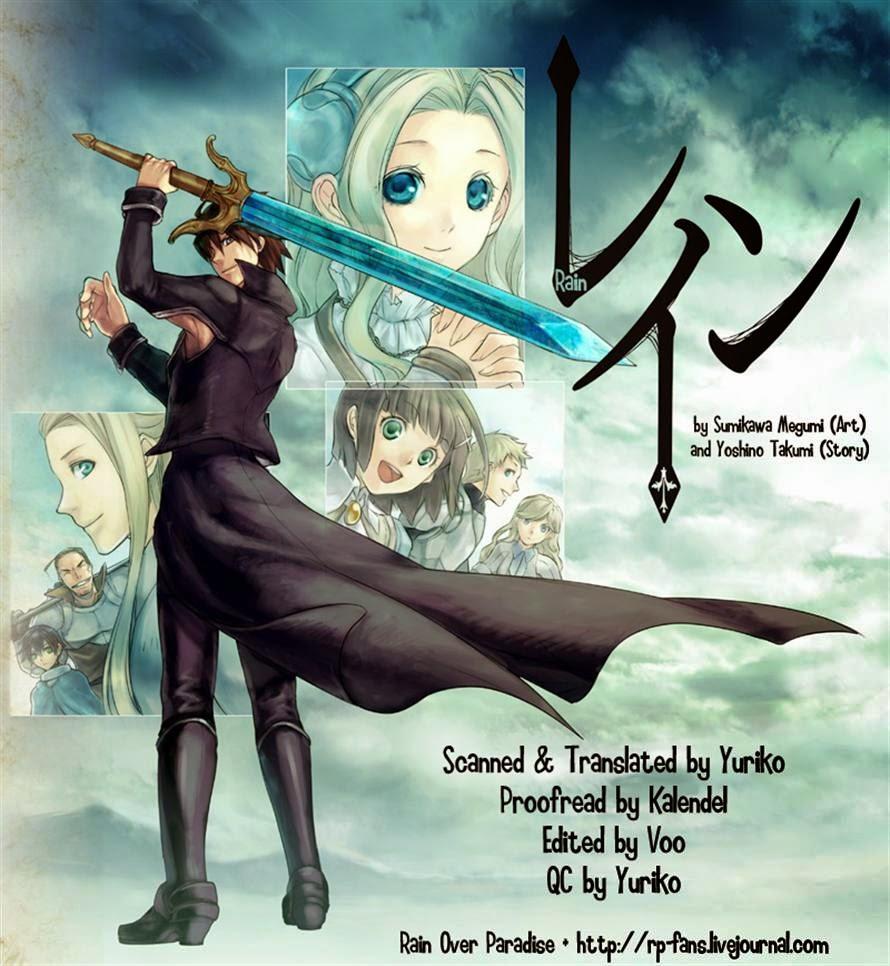 Rain Chapter 7 - Trang 2