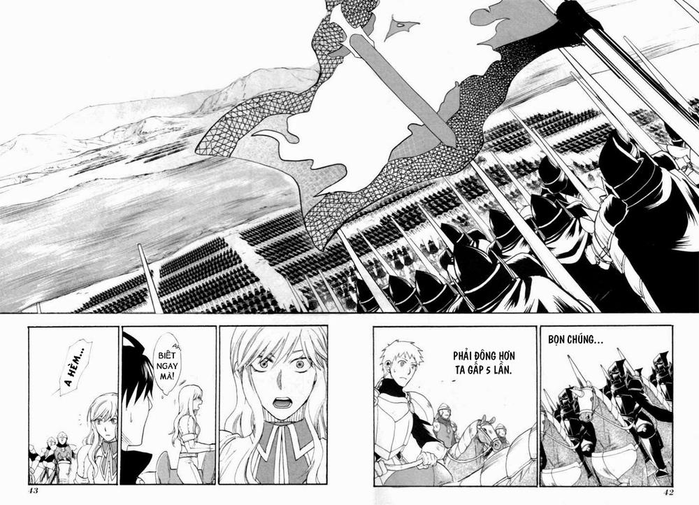 Rain Chapter 7 - Trang 2