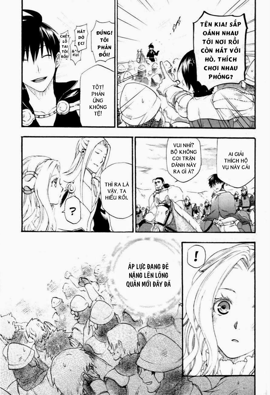 Rain Chapter 7 - Trang 2