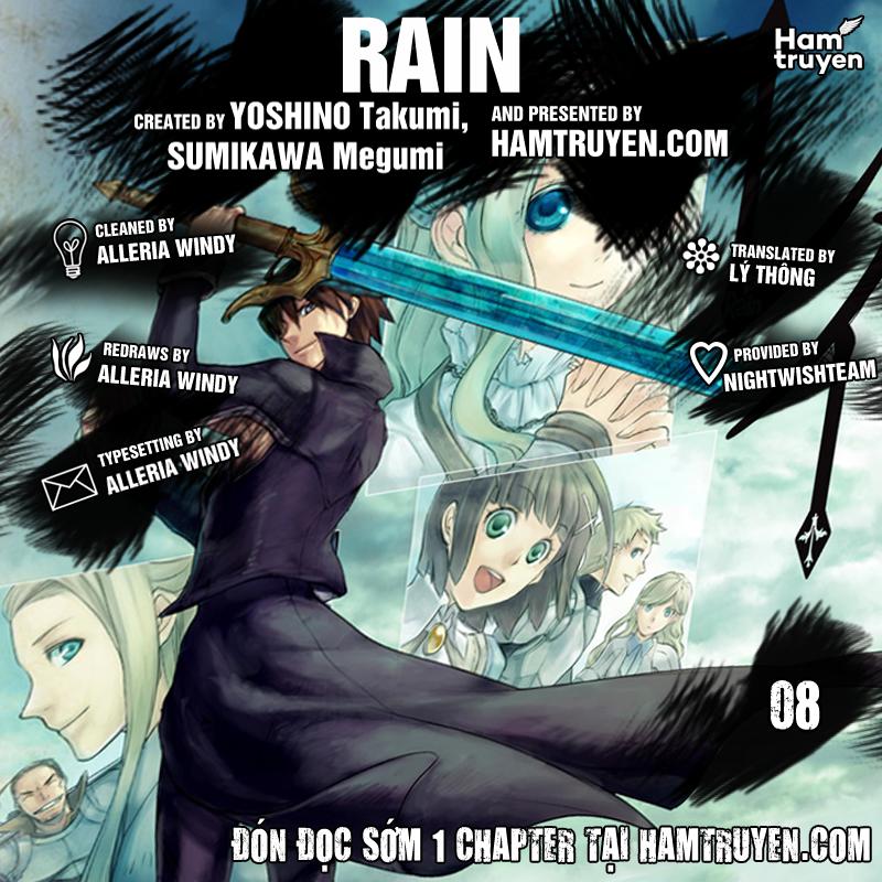 Rain Chapter 8 - Trang 2