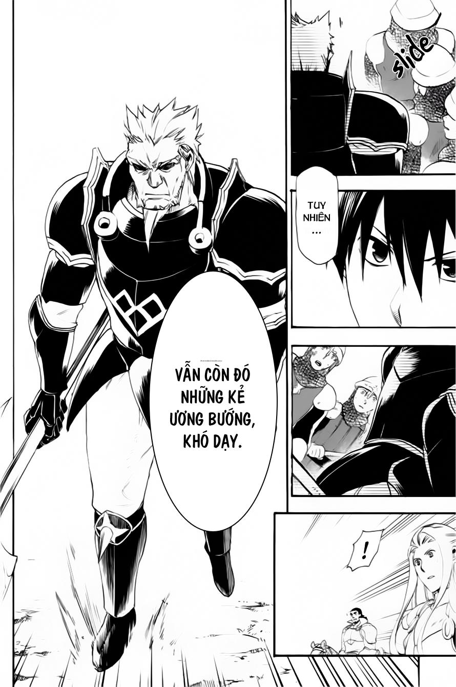 Rain Chapter 8 - Trang 2