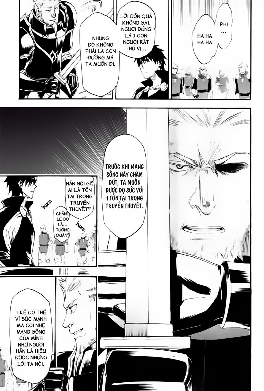 Rain Chapter 8 - Trang 2