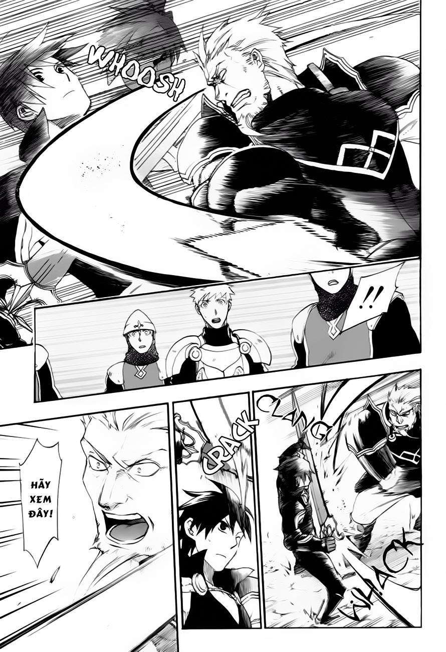 Rain Chapter 8 - Trang 2