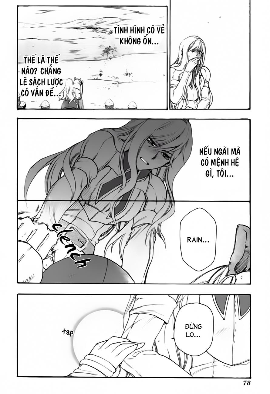 Rain Chapter 8 - Trang 2