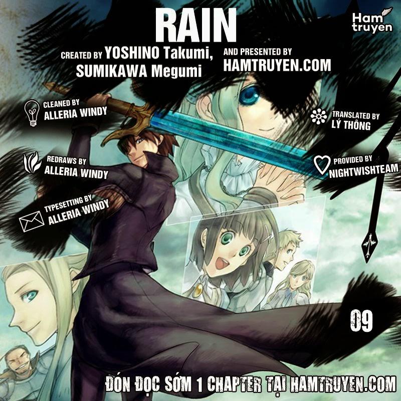 Rain Chapter 9 - Trang 2