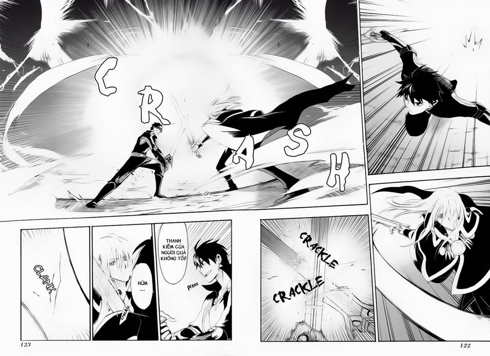 Rain Chapter 9 - Trang 2