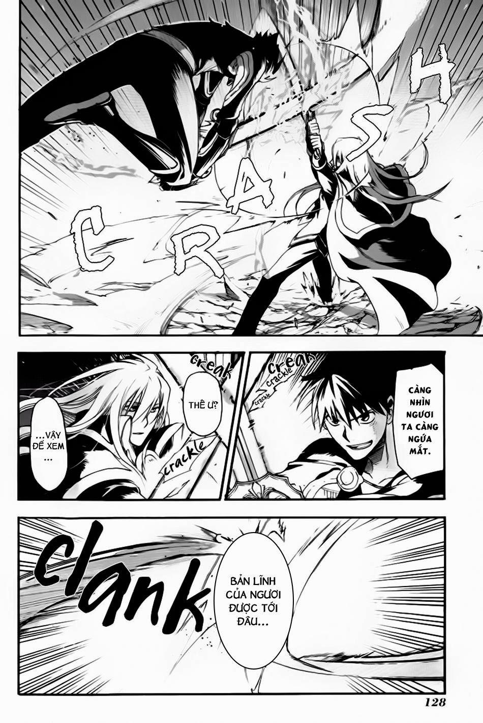 Rain Chapter 9 - Trang 2