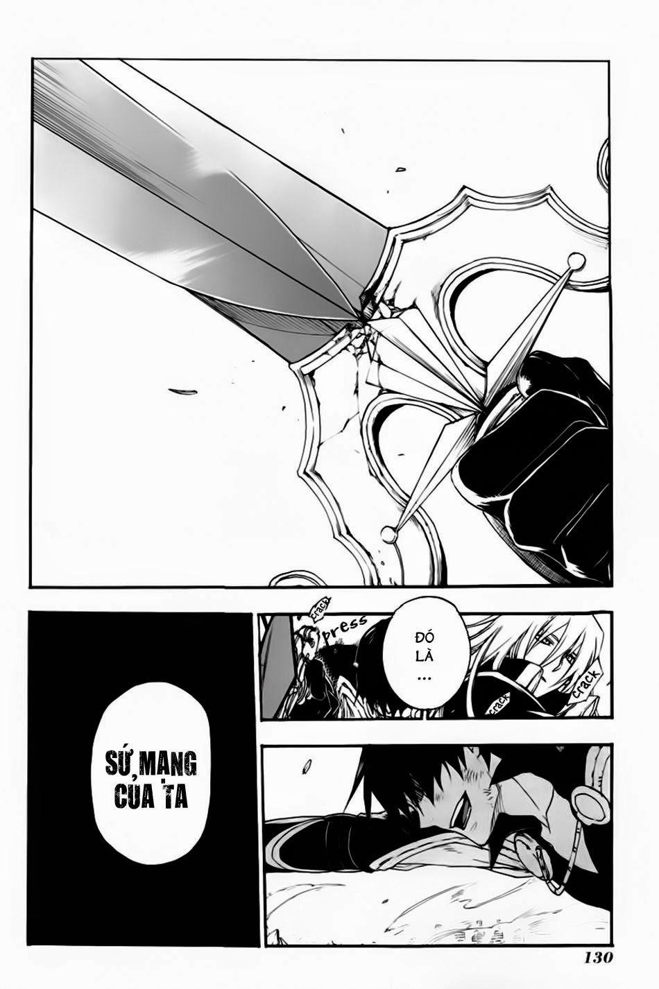 Rain Chapter 9 - Trang 2