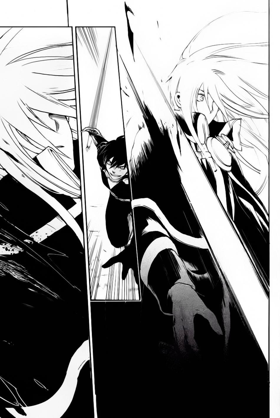 Rain Chapter 9 - Trang 2