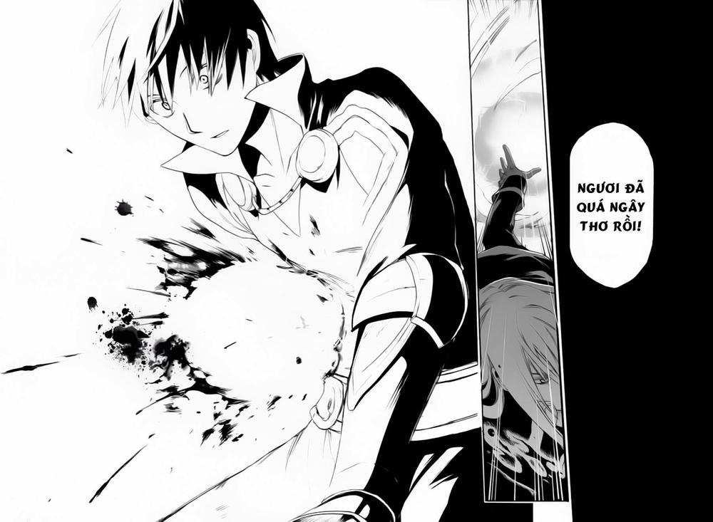 Rain Chapter 9 - Trang 2