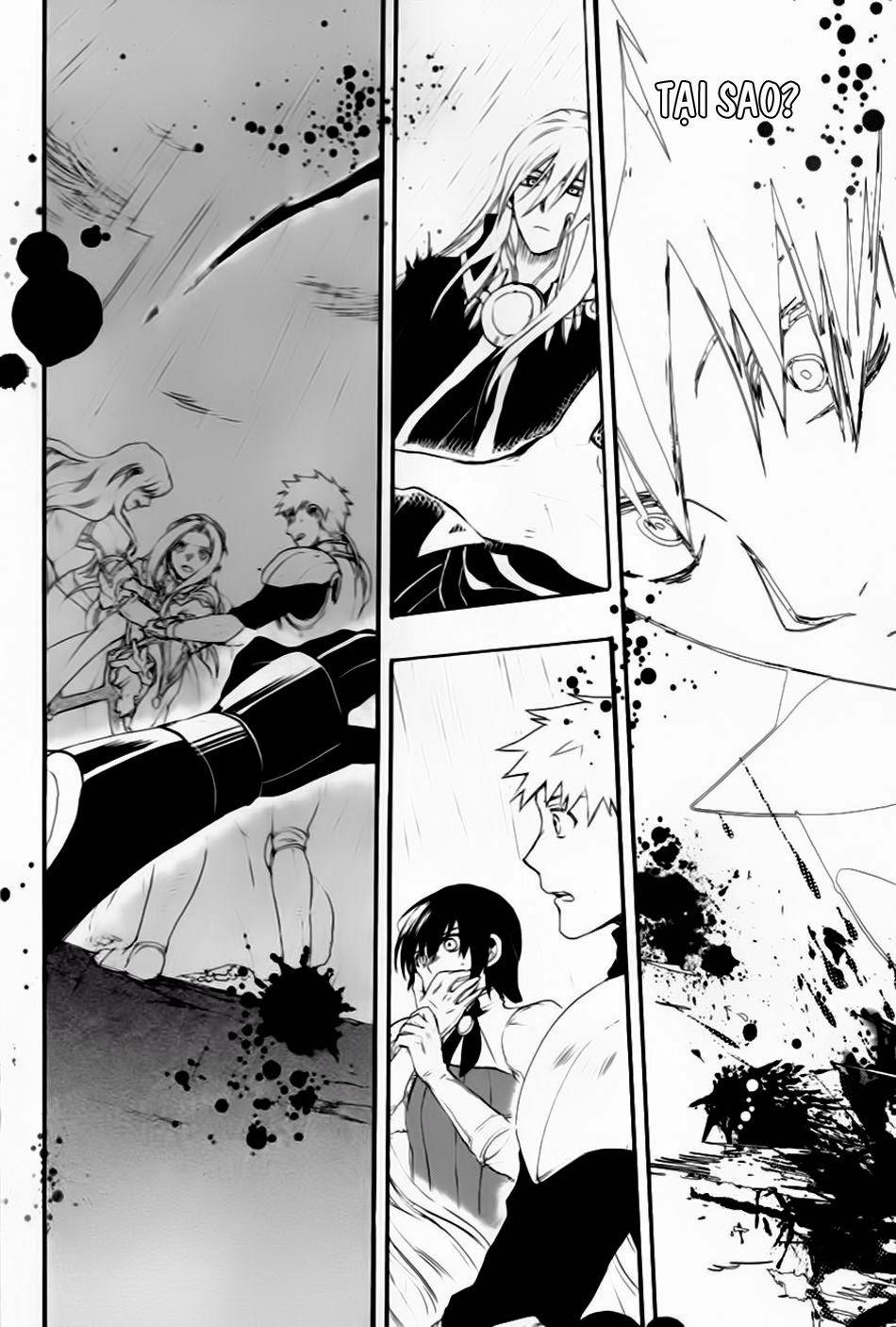 Rain Chapter 9 - Trang 2