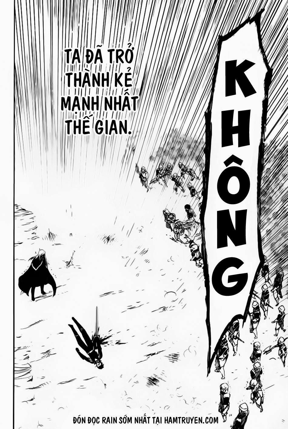 Rain Chapter 9 - Trang 2