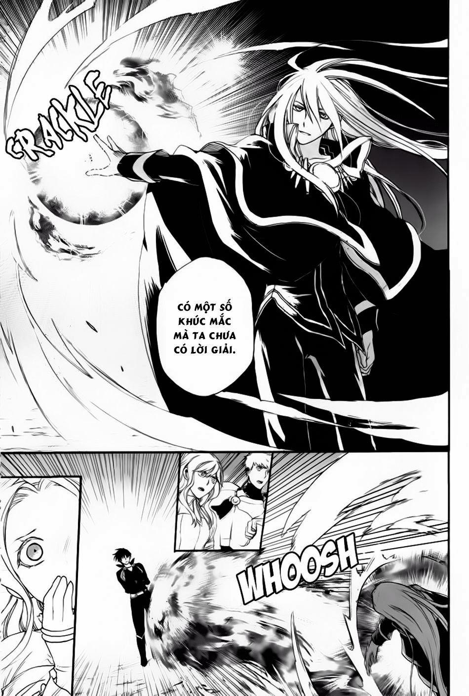 Rain Chapter 9 - Trang 2