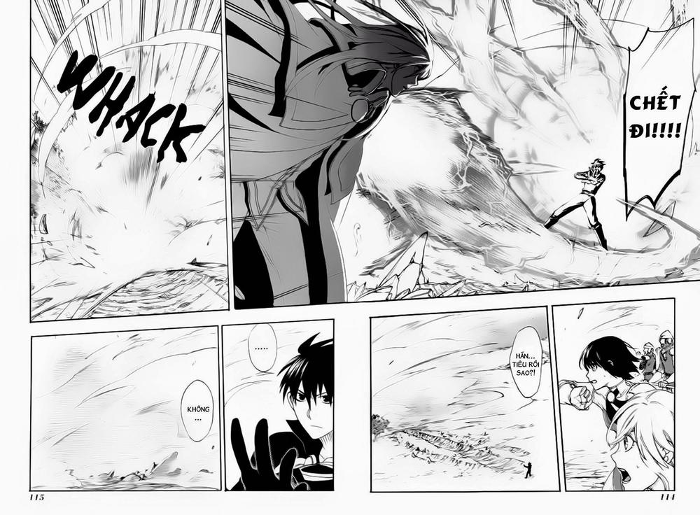 Rain Chapter 9 - Trang 2