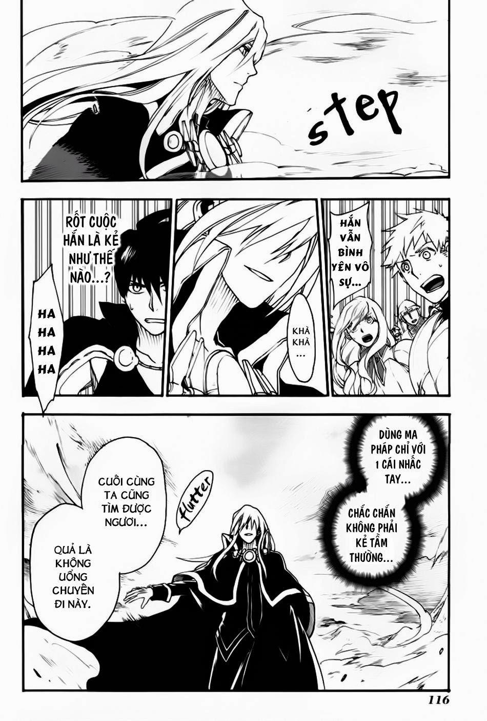 Rain Chapter 9 - Trang 2