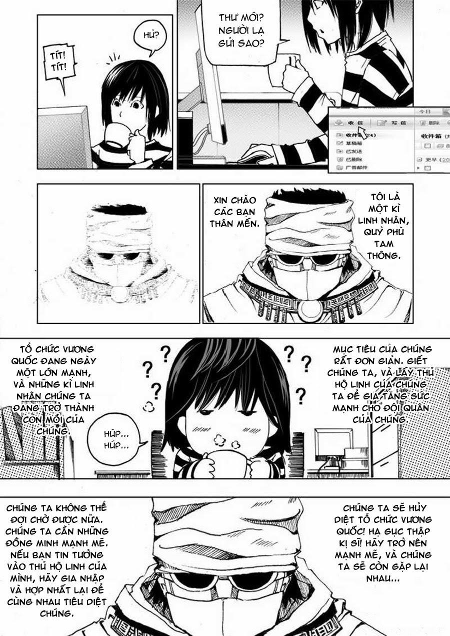 Rakshasa Street Chapter 1 - Trang 2