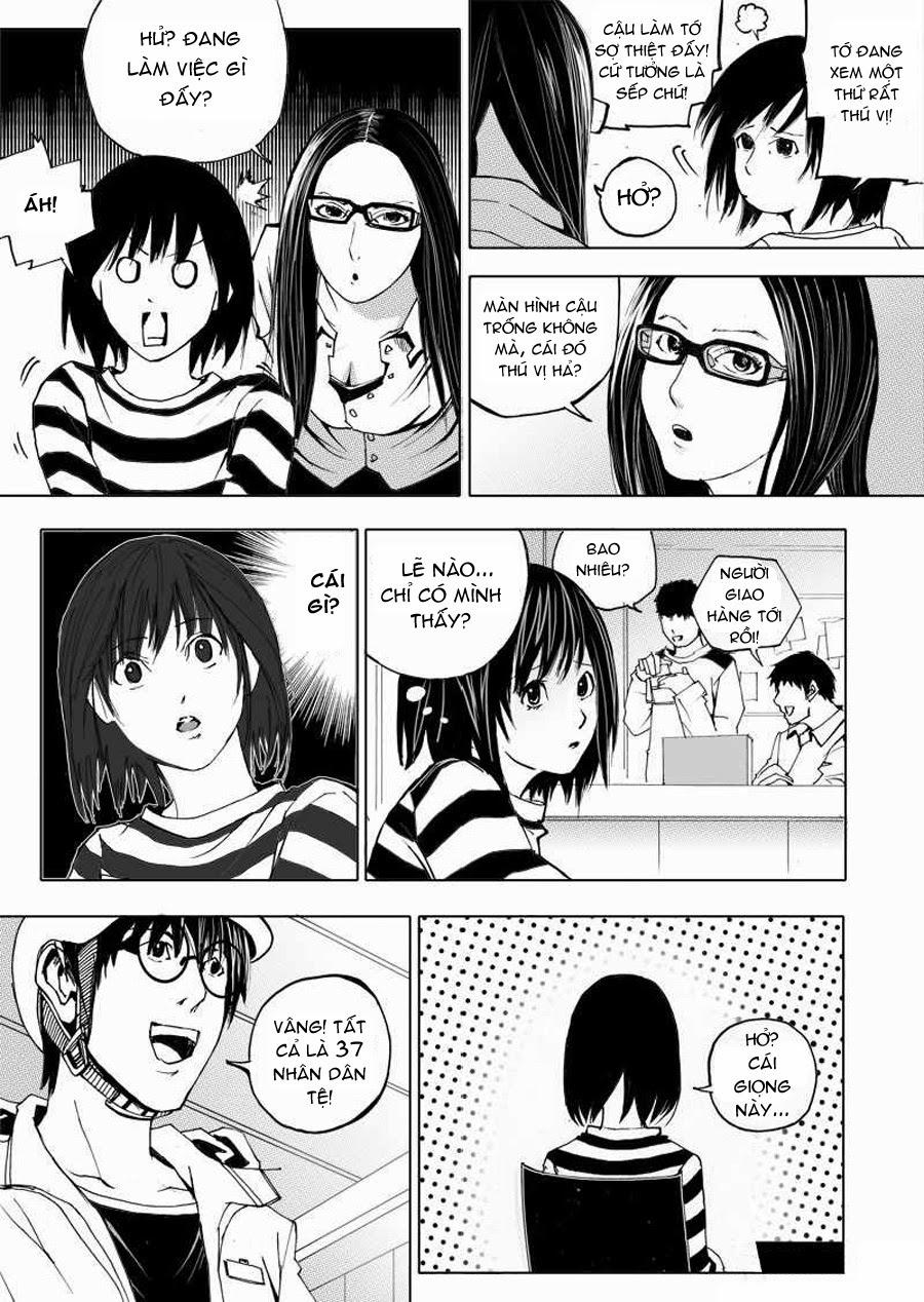 Rakshasa Street Chapter 1 - Trang 2