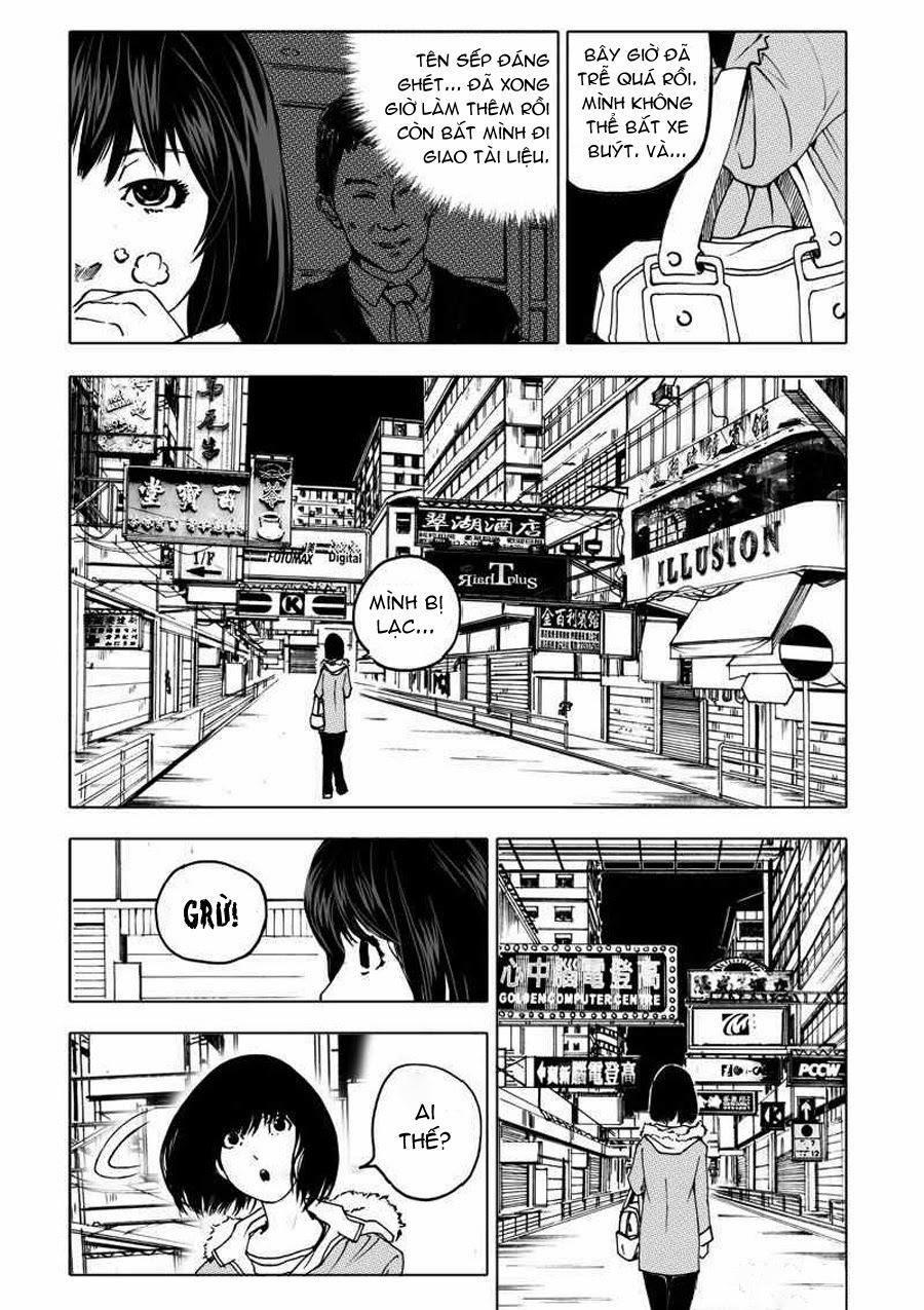 Rakshasa Street Chapter 1 - Trang 2