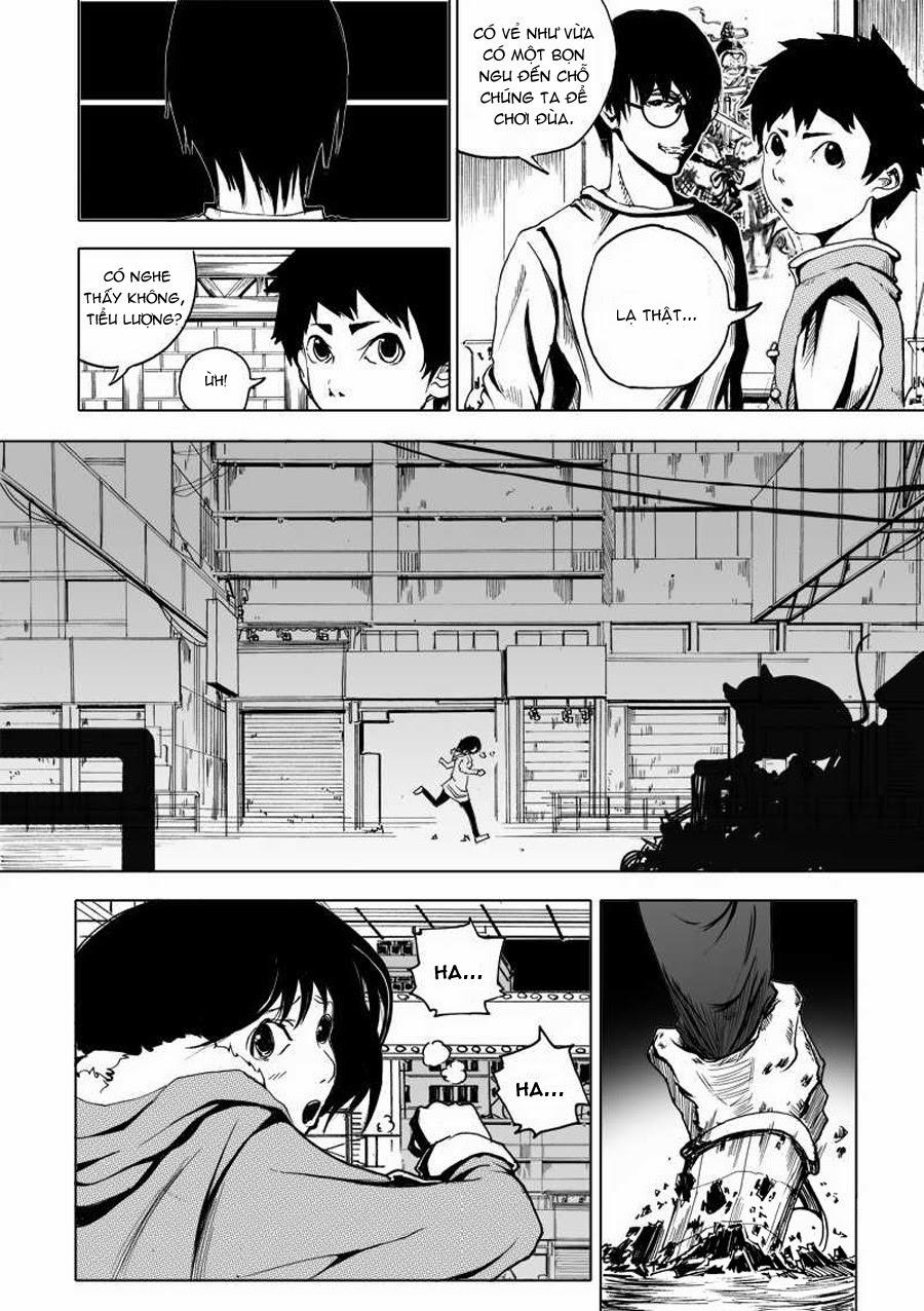 Rakshasa Street Chapter 1 - Trang 2