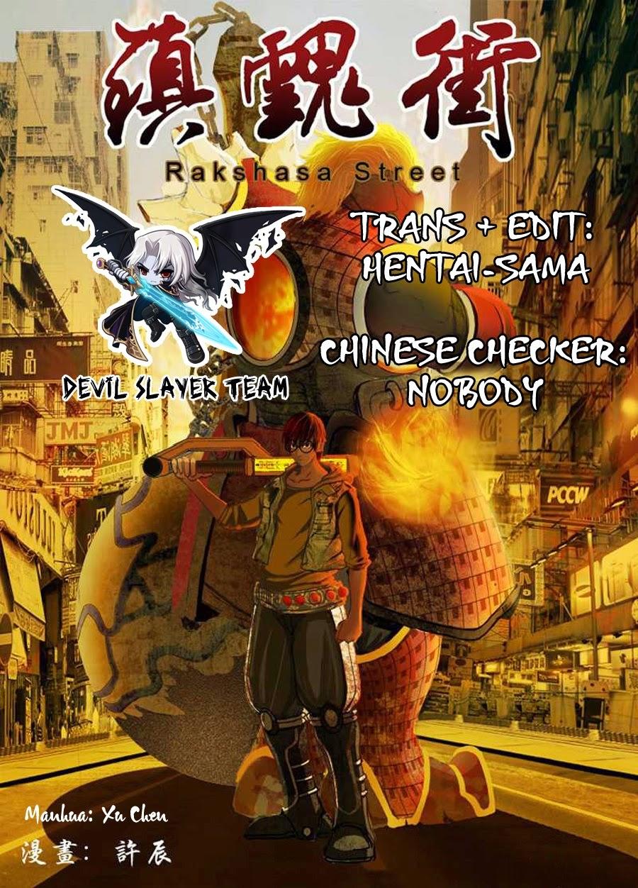 Rakshasa Street Chapter 1 - Trang 2