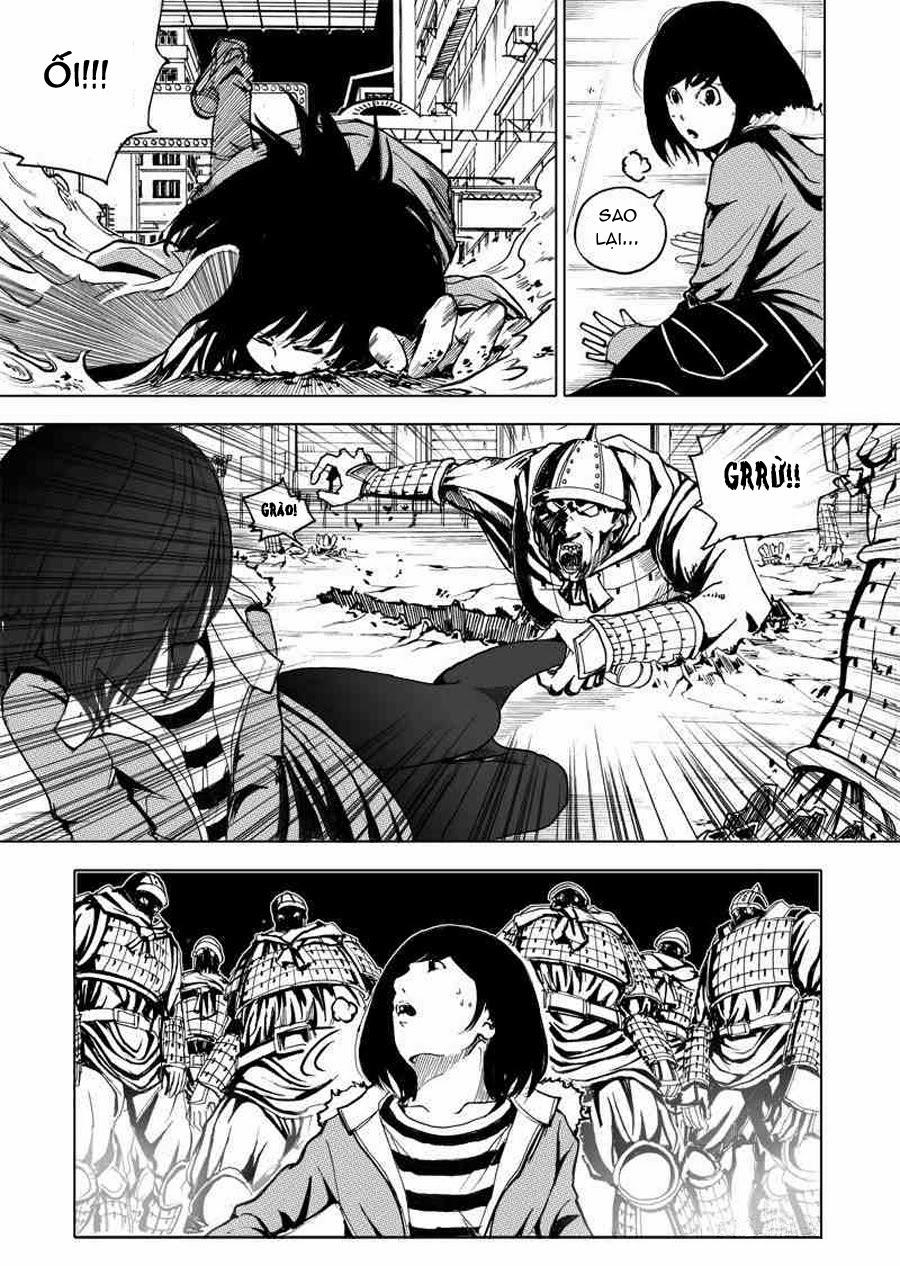 Rakshasa Street Chapter 1 - Trang 2