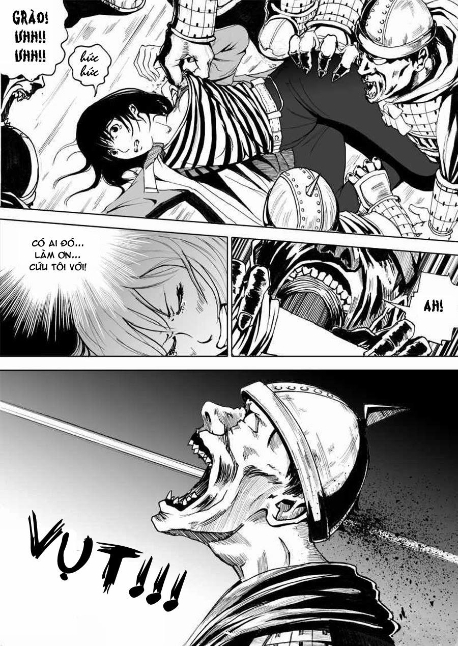 Rakshasa Street Chapter 1 - Trang 2