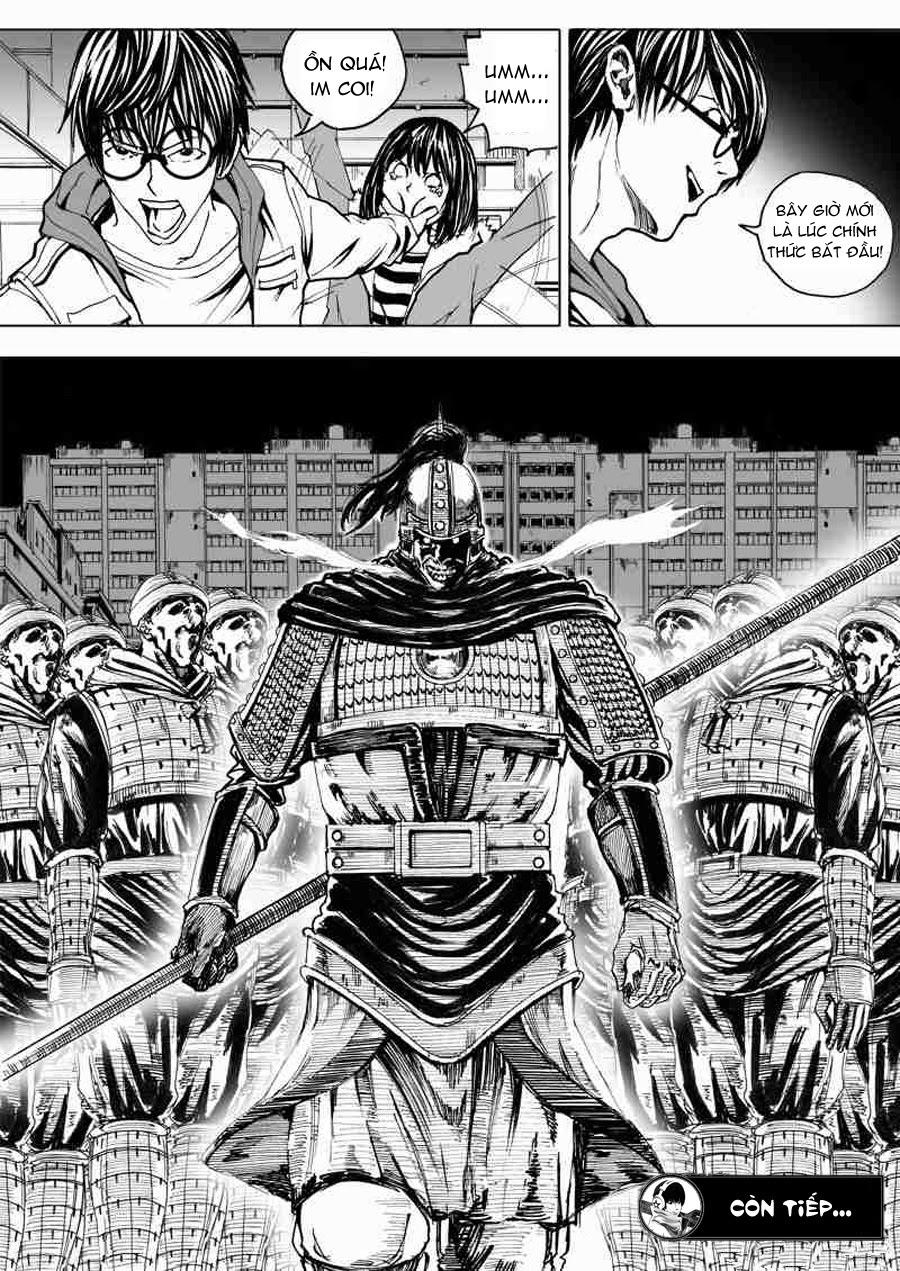 Rakshasa Street Chapter 1 - Trang 2