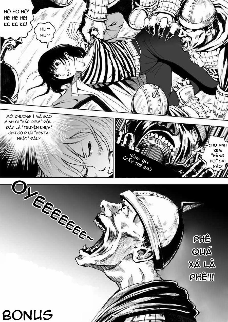 Rakshasa Street Chapter 1 - Trang 2