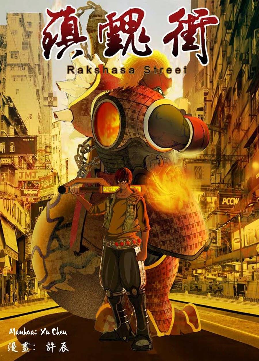 Rakshasa Street Chapter 1 - Trang 2