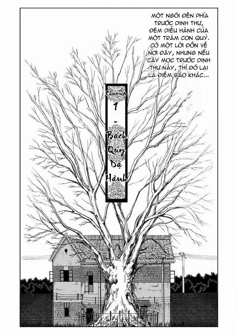 Rakshasa Street Chapter 1 - Trang 2