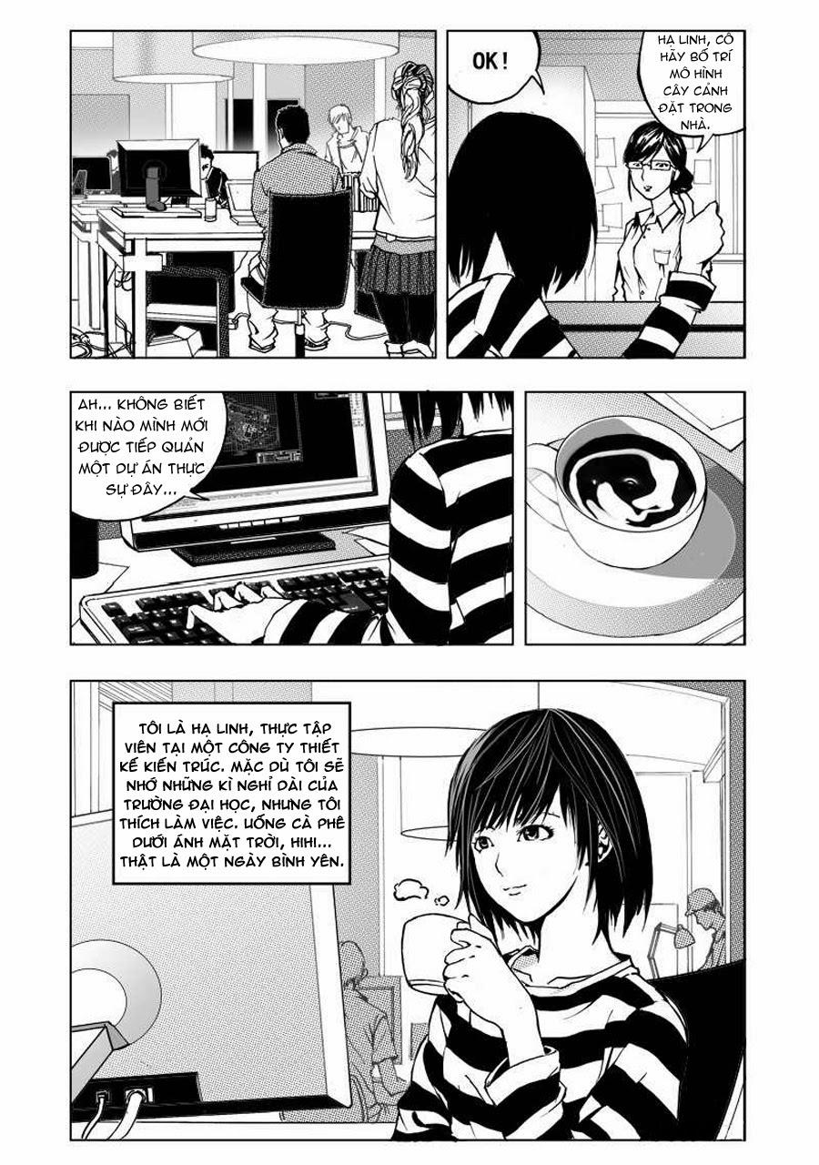 Rakshasa Street Chapter 1 - Trang 2