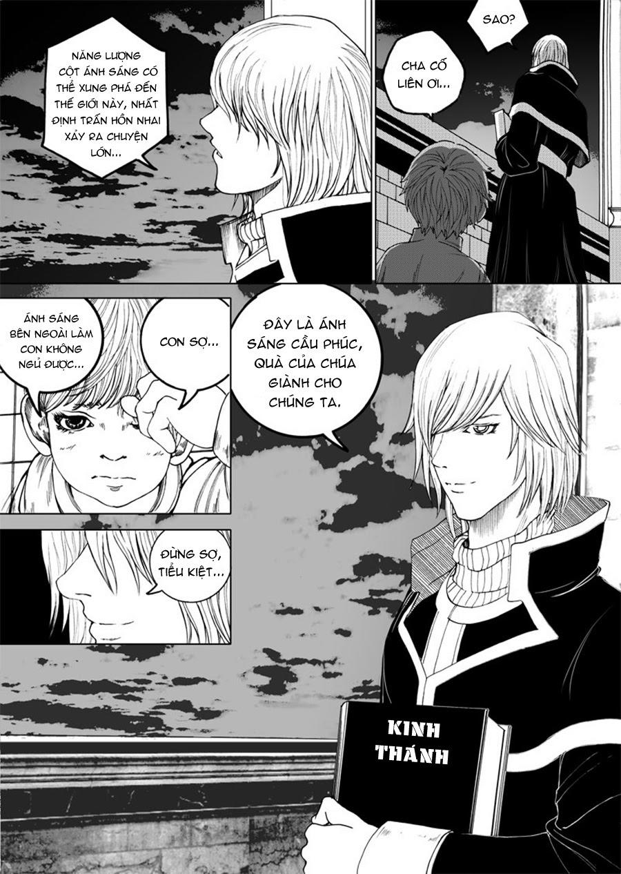 Rakshasa Street Chapter 10 - Trang 2