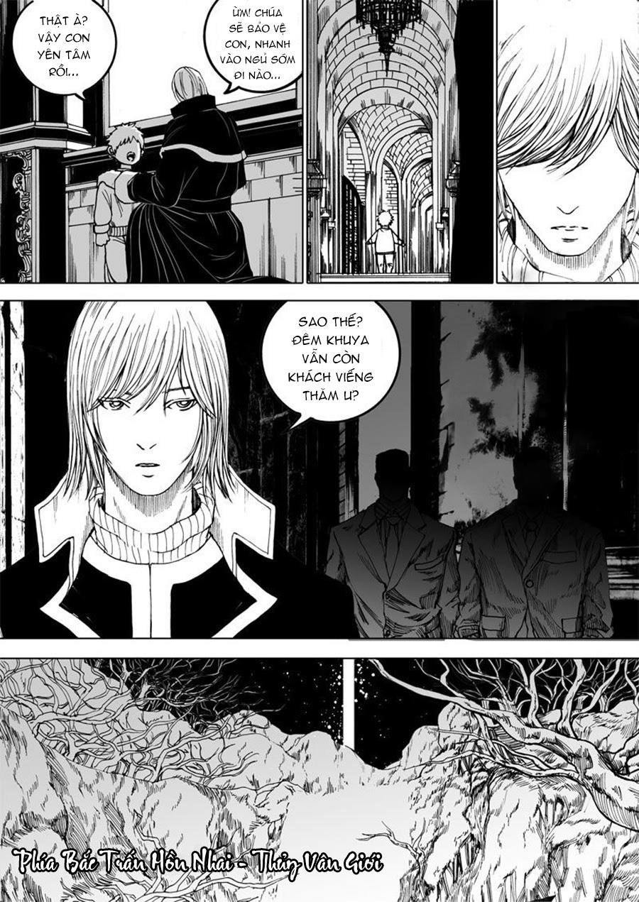 Rakshasa Street Chapter 10 - Trang 2