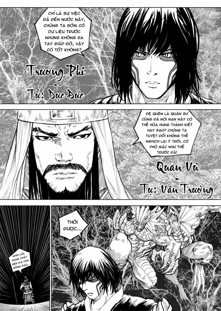 Rakshasa Street Chapter 10 - Trang 2