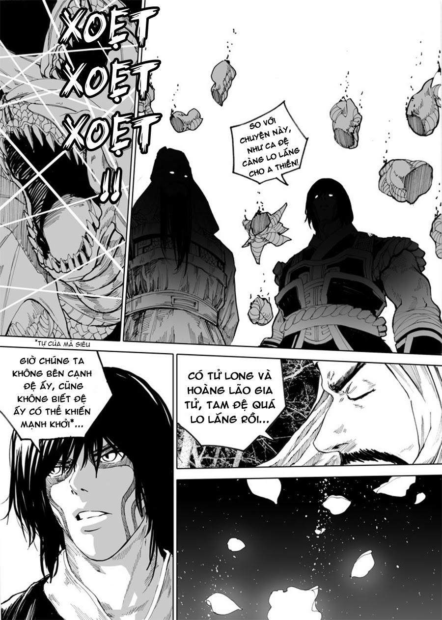 Rakshasa Street Chapter 10 - Trang 2