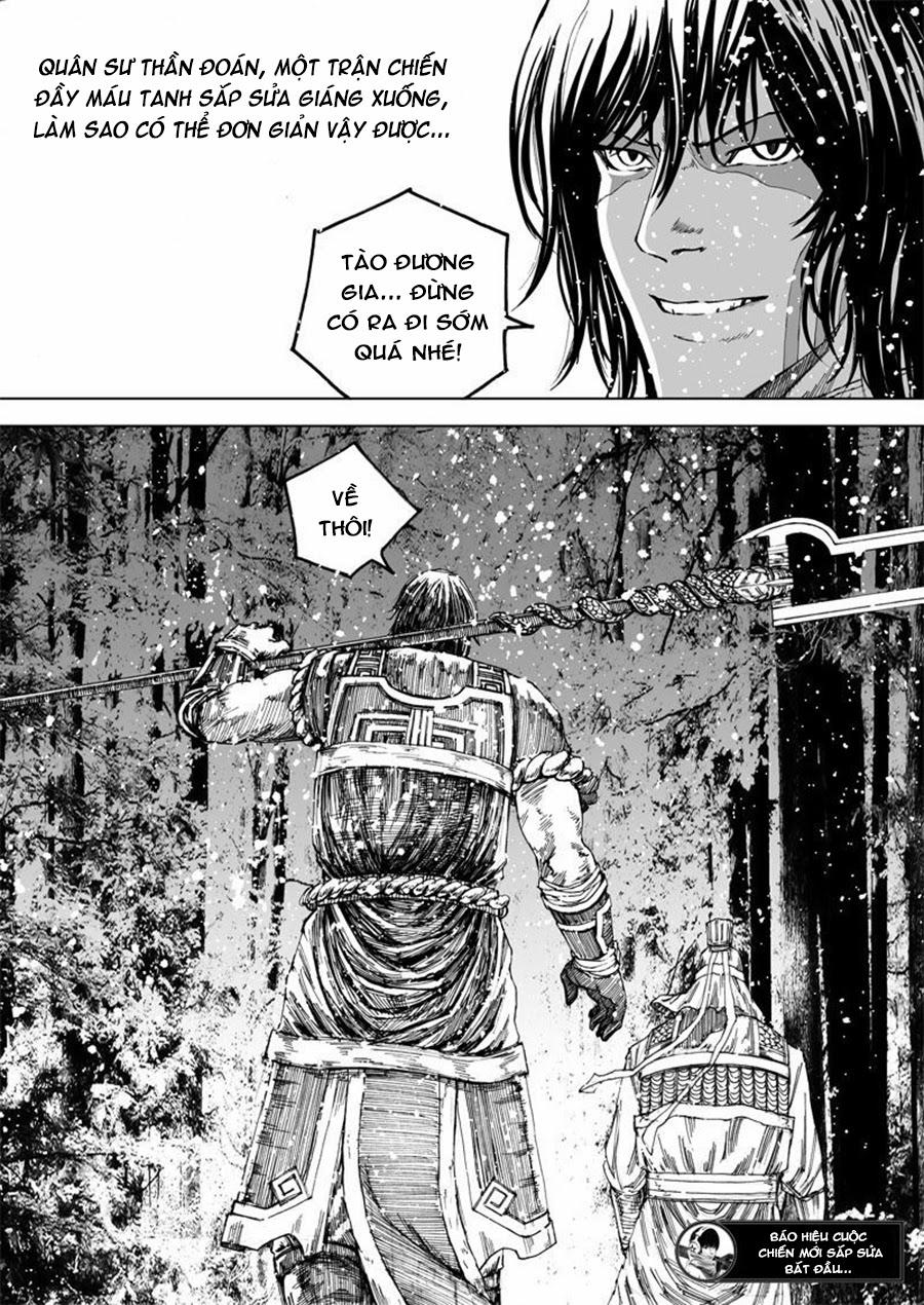 Rakshasa Street Chapter 10 - Trang 2